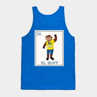 EL BUFF Tank Top